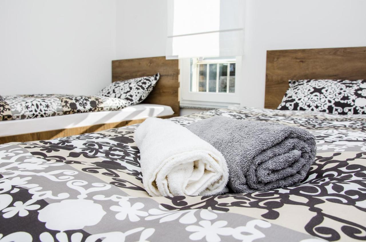 Apartman Leona Villa Nehaj Сень Экстерьер фото