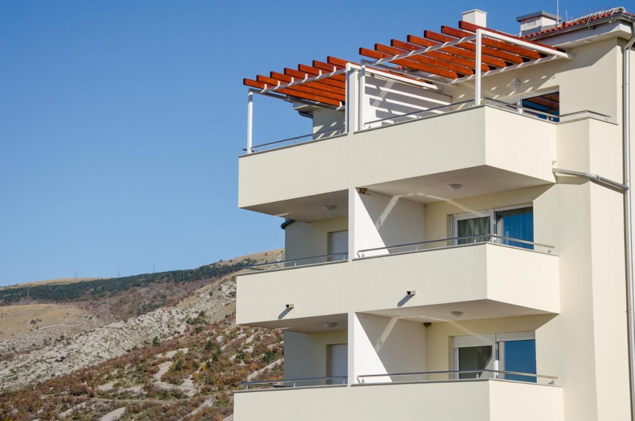 Apartman Leona Villa Nehaj Сень Экстерьер фото