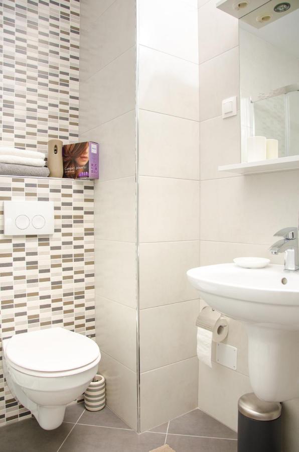 Apartman Leona Villa Nehaj Сень Экстерьер фото
